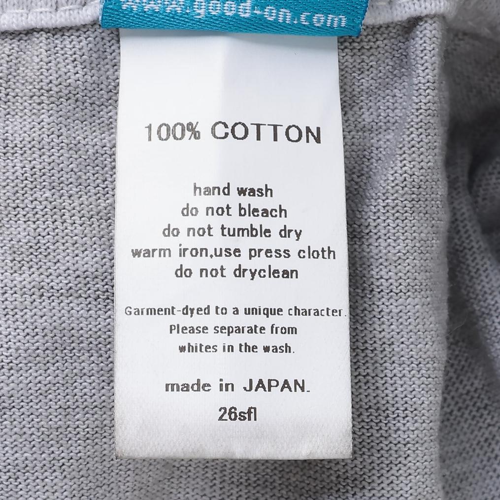  Good On GOOD ON Good Vinyl S/S Tee画像5