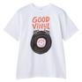  Good On GOOD ON Good Vinyl S/S Tee画像1