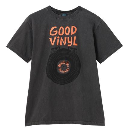 Good On グッドビニールショートスリーブTシャツ
