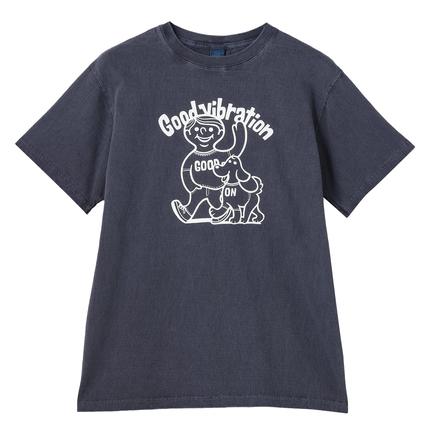 Good On M GOOD VIBRATION S/S TEE