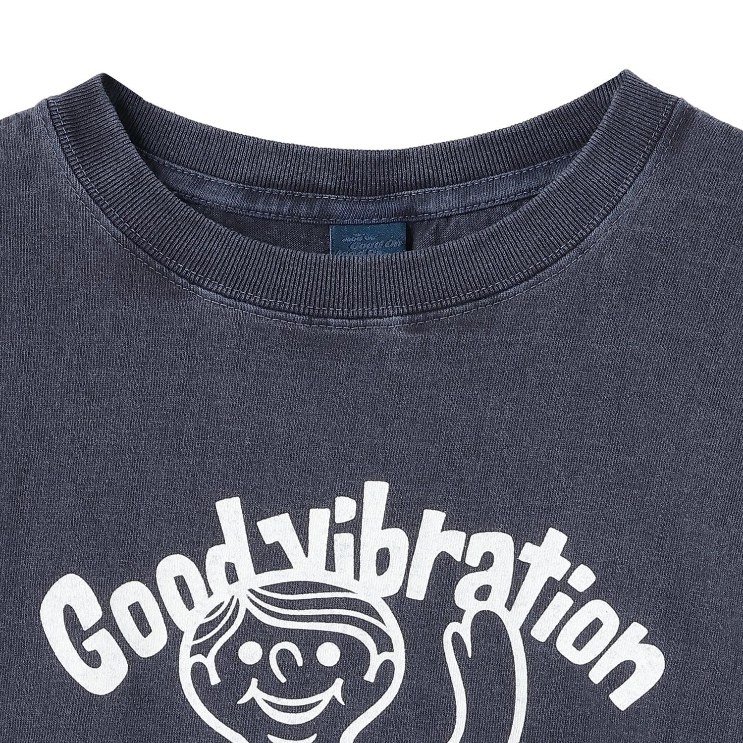 Good On GOOD ON Good Vibration S/S Tee｜OSHMAN'S ONLINE 公式通販
