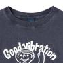  Good On GOOD ON Good Vibration S/S Tee画像2