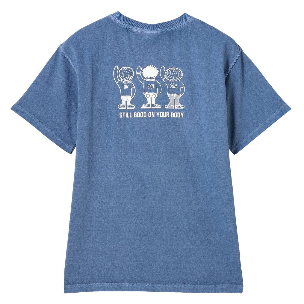  Good On GOOD ON Three Generation S/S Tee画像3