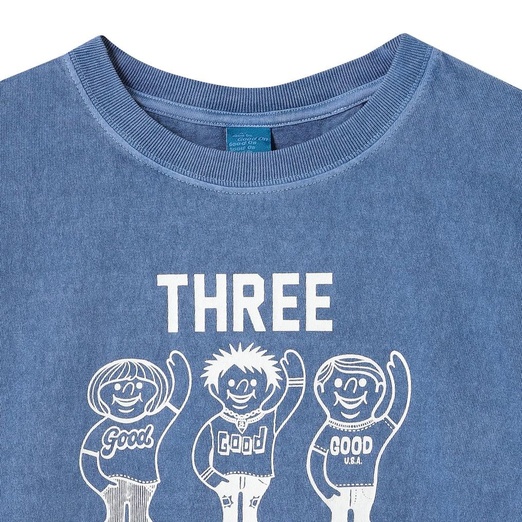  Good On GOOD ON Three Generation S/S Tee画像2