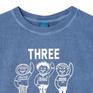  Good On GOOD ON Three Generation S/S Tee画像2