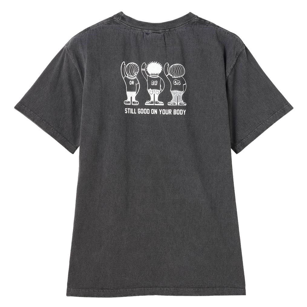  Good On GOOD ON Three Generation S/S Tee画像3