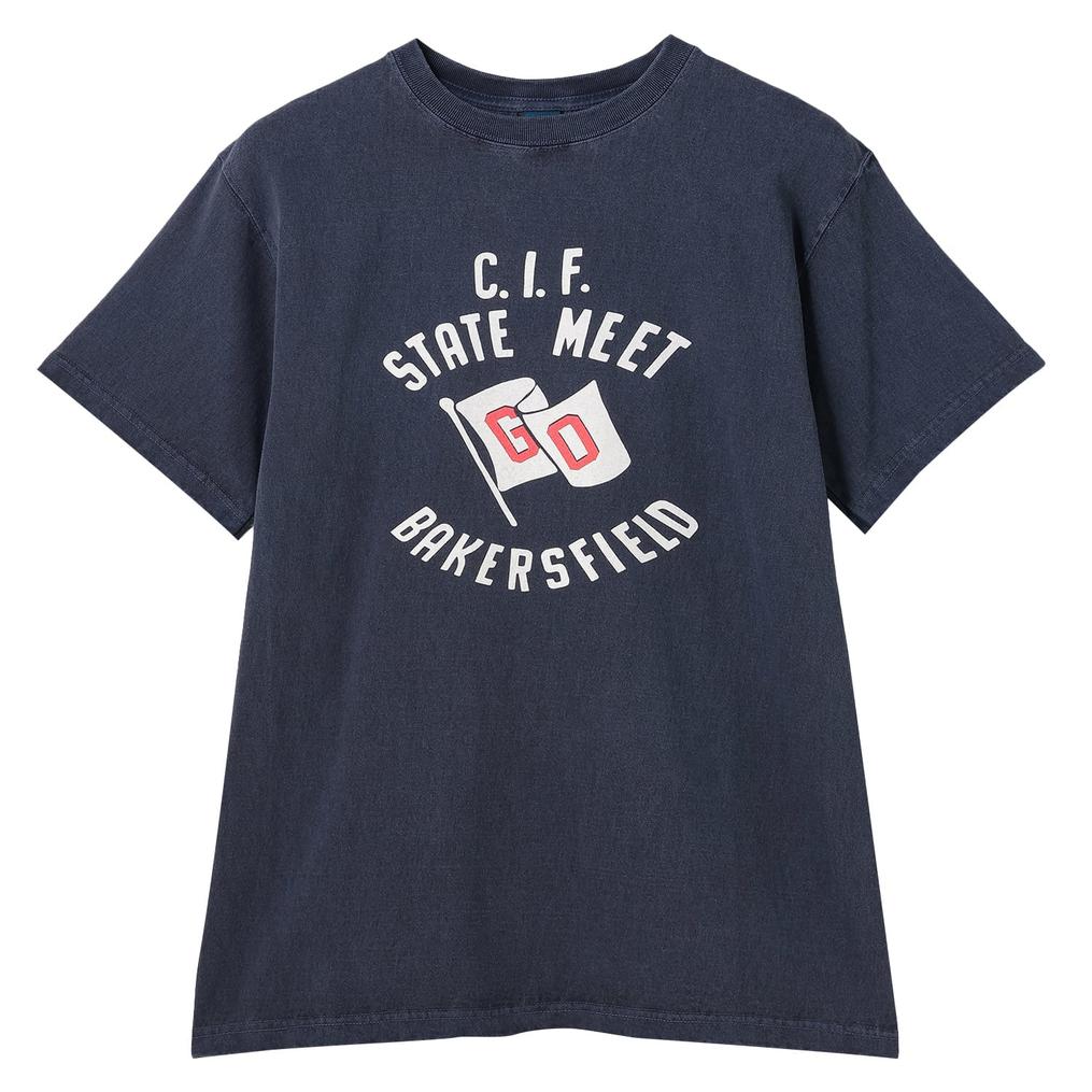  Good On GOOD ON C.I.F S/S Tee画像1