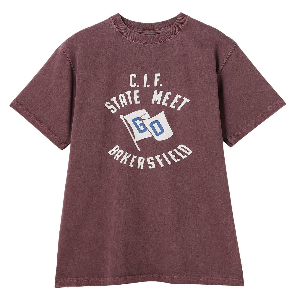  Good On GOOD ON C.I.F S/S Tee画像1