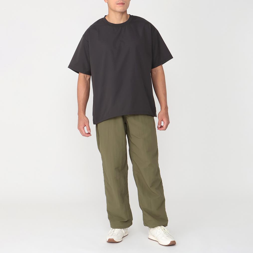  JEMORGAN JE MORGAN Air Fiber S/S Crew Tee OSHMAN'S SMU画像4