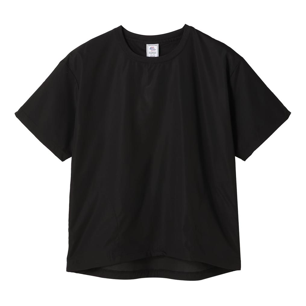  JEMORGAN JE MORGAN Air Fiber S/S Crew Tee OSHMAN'S SMU画像6
