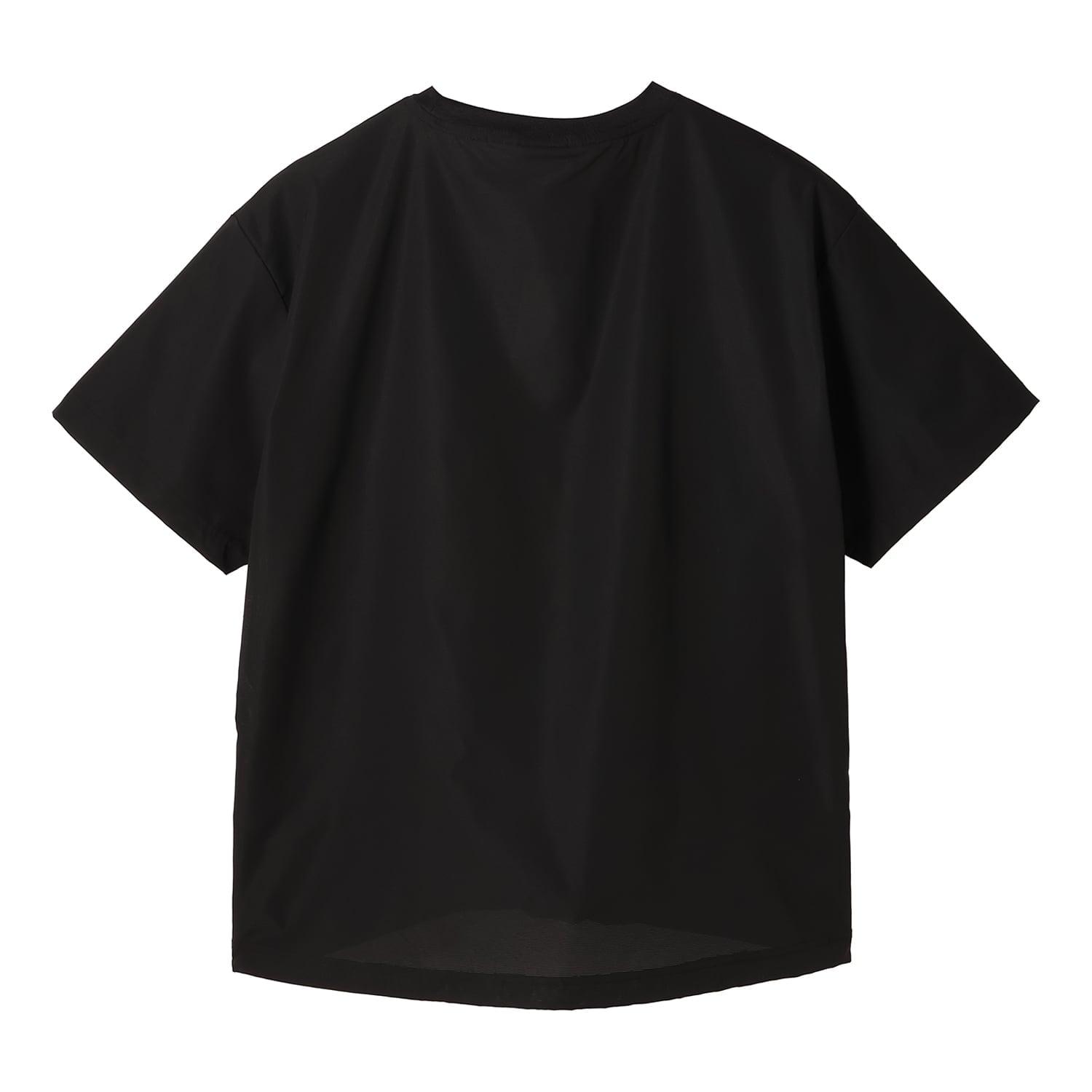 JEMORGAN JE MORGAN Air Fiber S/S Crew Tee OSHMAN'S SMU｜OSHMAN'S
