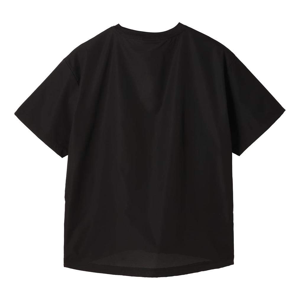  JEMORGAN JE MORGAN Air Fiber S/S Crew Tee OSHMAN'S SMU画像5
