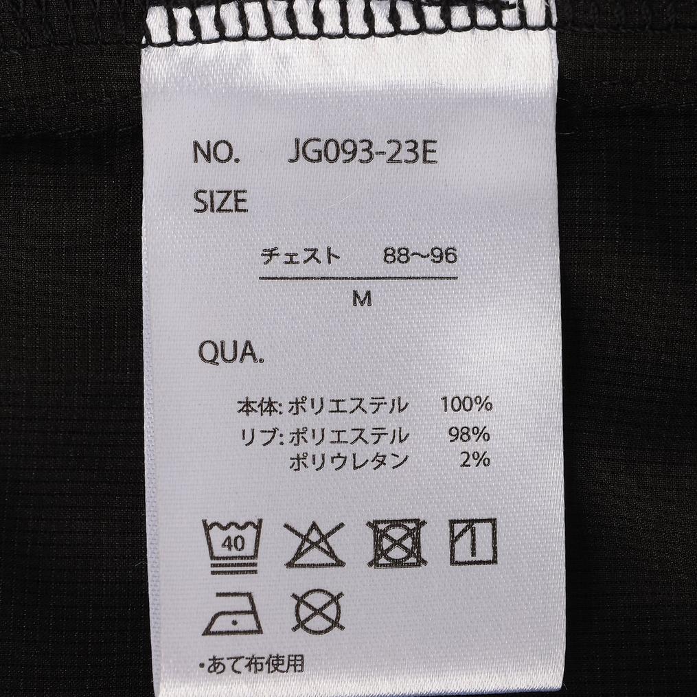  JEMORGAN JE MORGAN Air Fiber S/S Crew Tee OSHMAN'S SMU画像10
