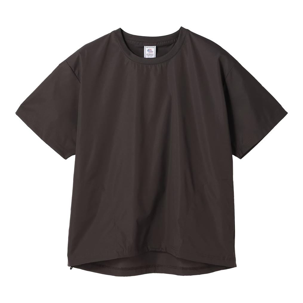  JEMORGAN JE MORGAN Air Fiber S/S Crew Tee OSHMAN'S SMU画像1