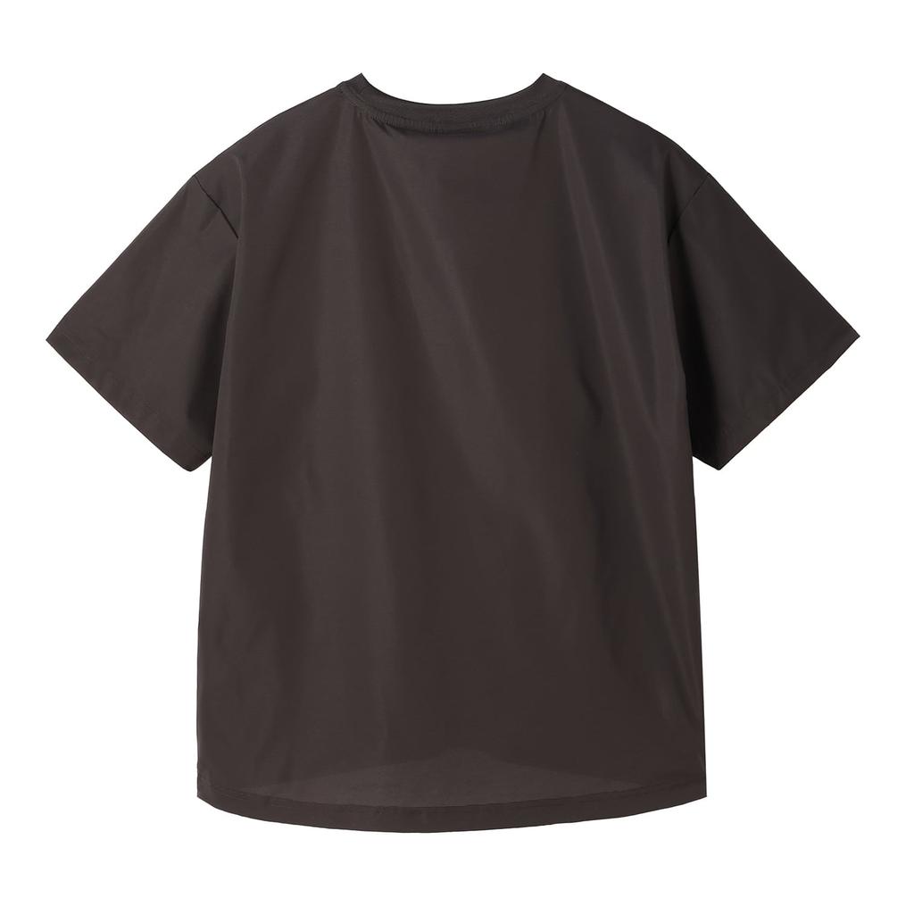  JEMORGAN JE MORGAN Air Fiber S/S Crew Tee OSHMAN'S SMU画像3