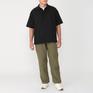  JEMORGAN JE MORGAN Air Fiber S/S Coach Shirt OSHMAN'S SMU画像4