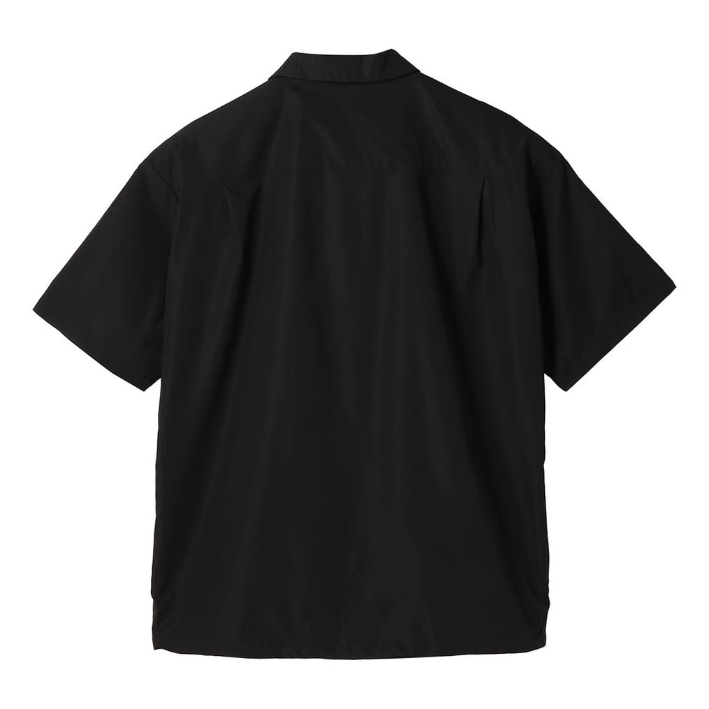  JEMORGAN JE MORGAN Air Fiber S/S Coach Shirt OSHMAN'S SMU画像5