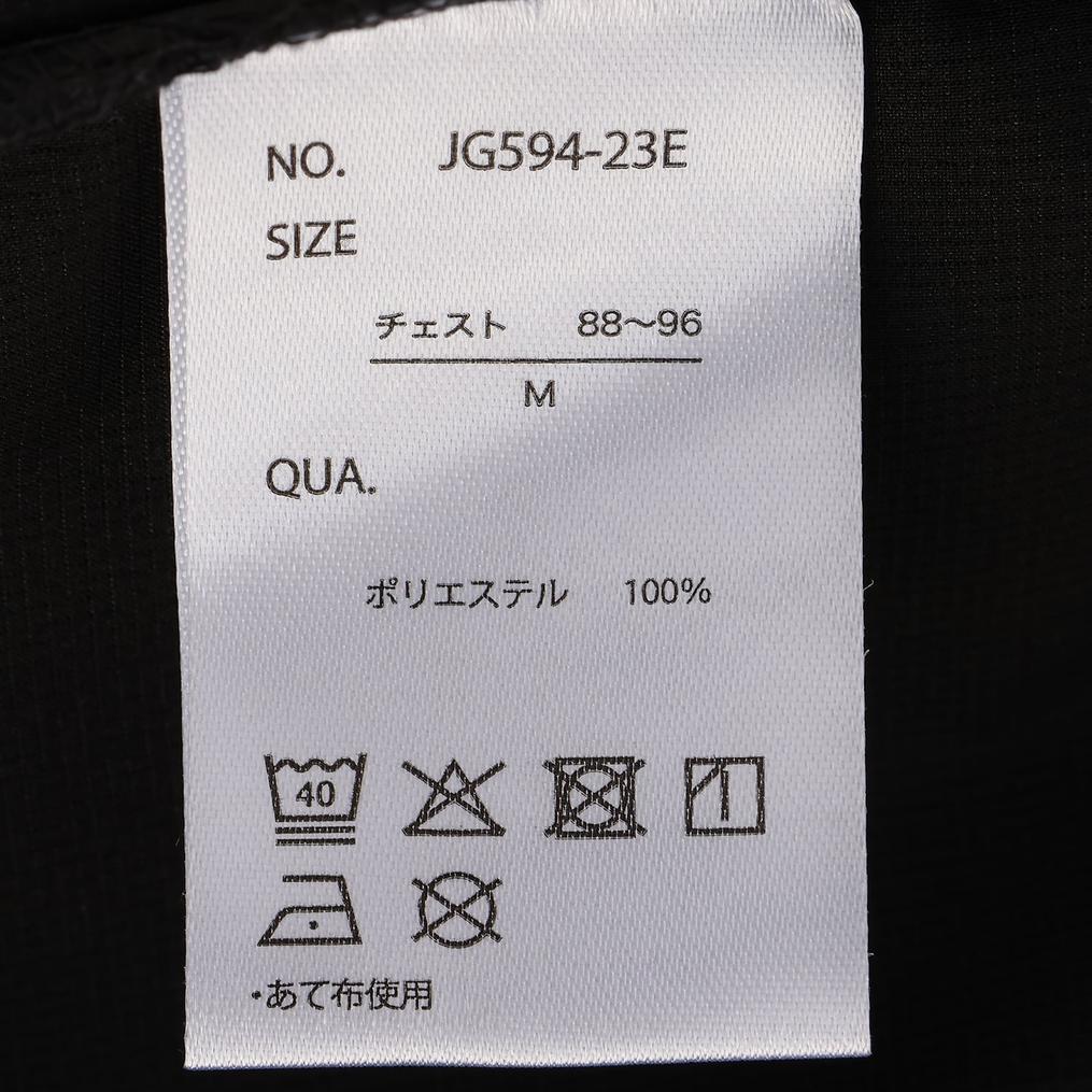  JEMORGAN JE MORGAN Air Fiber S/S Coach Shirt OSHMAN'S SMU画像10