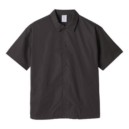 JEMORGAN エアファイバー S/S コーチシャツ オッシュマンズSMU