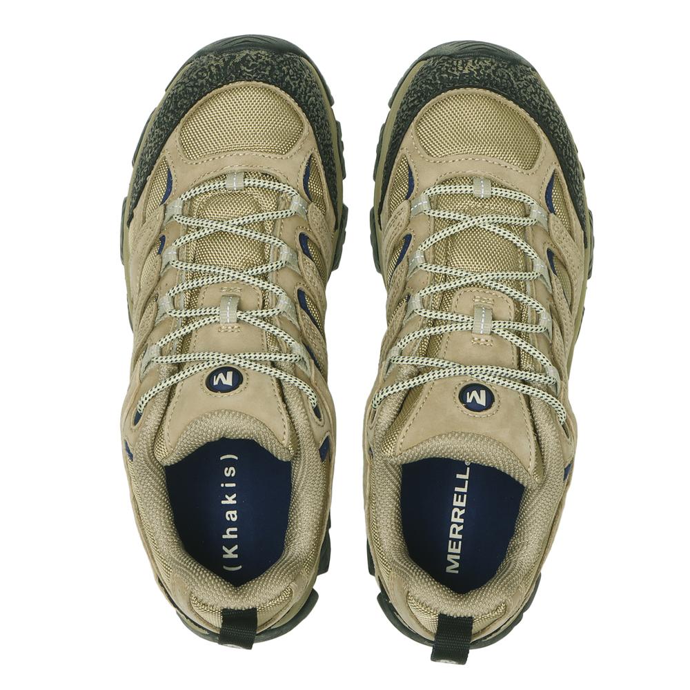 MERRELL MOAB 3 x KHAKIS｜BILLY