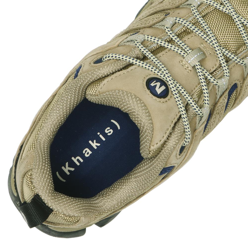 MERRELL MOAB 3 x KHAKIS｜BILLY