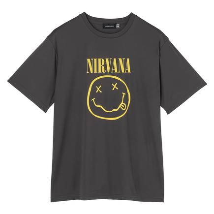 GOOD ROCK SPEED S/S ラッシュTシャツ ニルバーナ OJ SMU