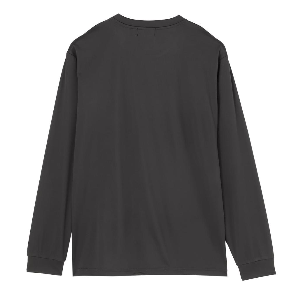  GOOD ROCK SPEED GOOD ROCK SPEED L/S Rash Tee Nirvana OSHMAN'S SMU画像3