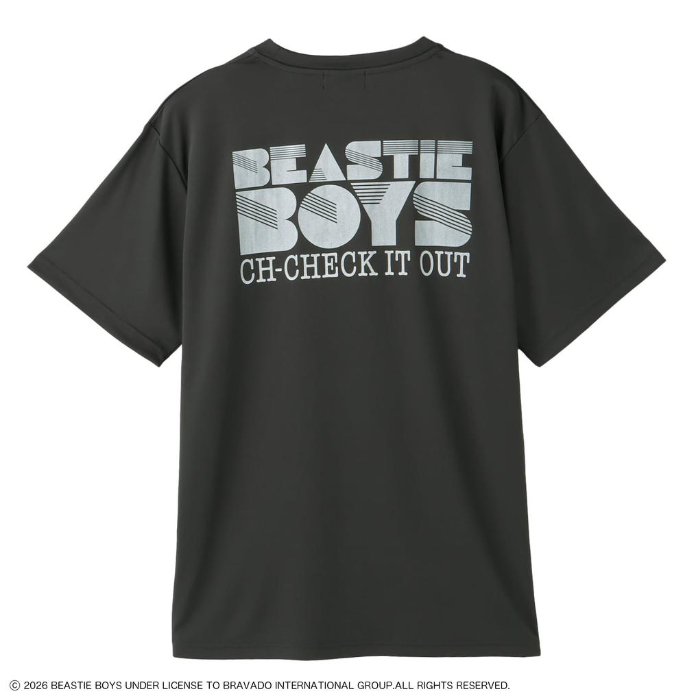  GOOD ROCK SPEED GOOD ROCK SPEED S/S Rash Tee Beastieboys OSHMAN'S SMU画像1