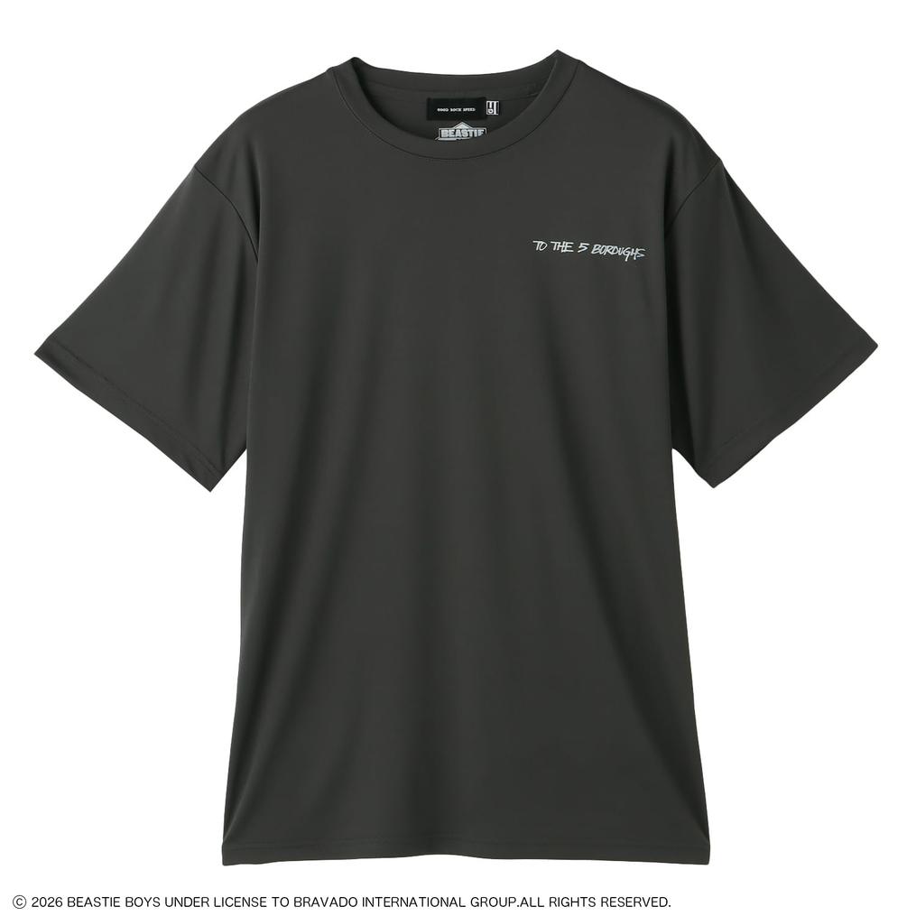  GOOD ROCK SPEED GOOD ROCK SPEED S/S Rash Tee Beastieboys OSHMAN'S SMU画像3