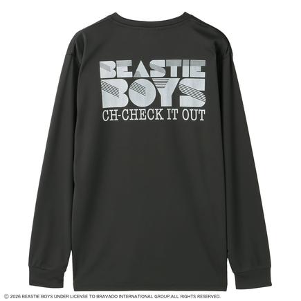 GOOD ROCK SPEED L/S ラッシュTシャツ ビースティーボーイズ OJ SMU