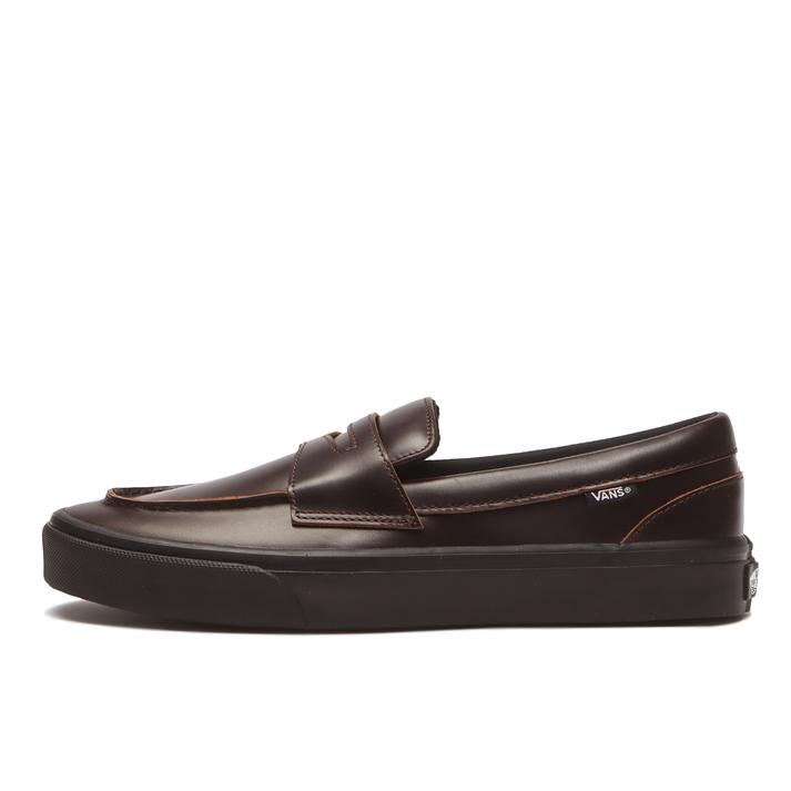 VANS ���[�t�@�[ BROWN