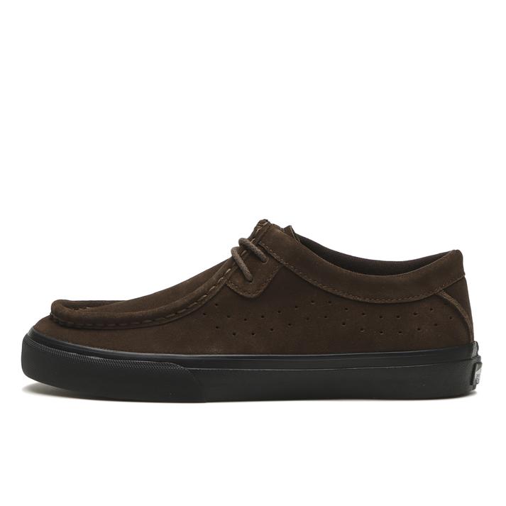 VANS SF ���b�N���[ DK.BROWN