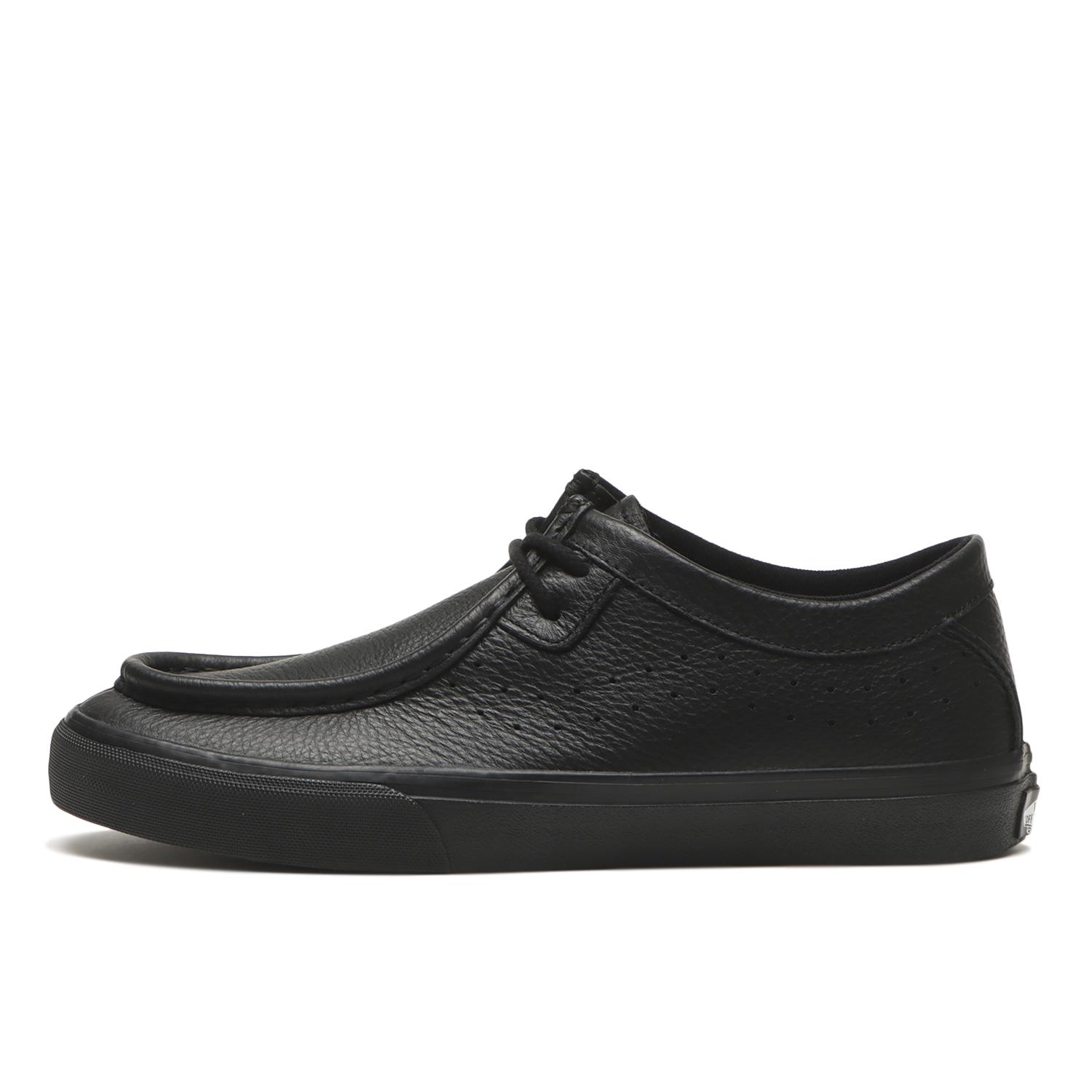�yVANS�z ���@���Y SF MOC LO SF ���b�N���[ V498 LEA BLACK