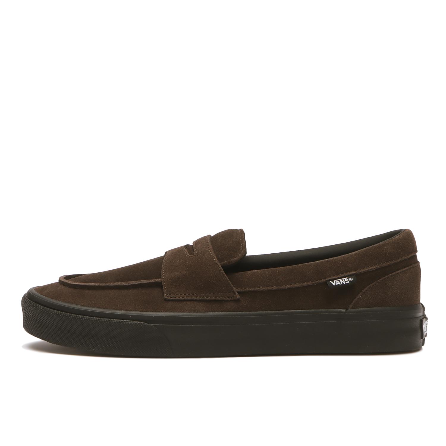 �yVANS�z ���@���Y LOAFER ���[�t�@�[ V296 BROWN/BLK