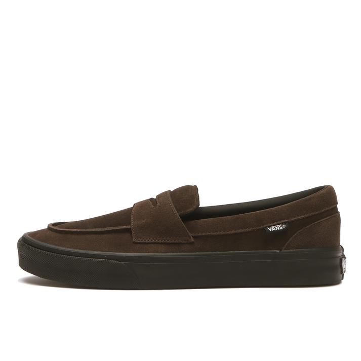 VANS ���[�t�@�[ BROWN/BLK