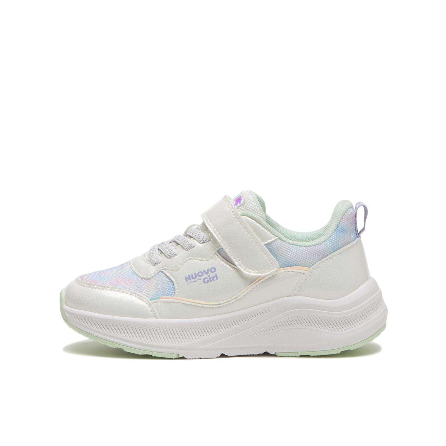 キッズ 【NUOVO】 ヌオーヴォ 17-22(H) RIKA リカ N9395J WHITE/MULTI