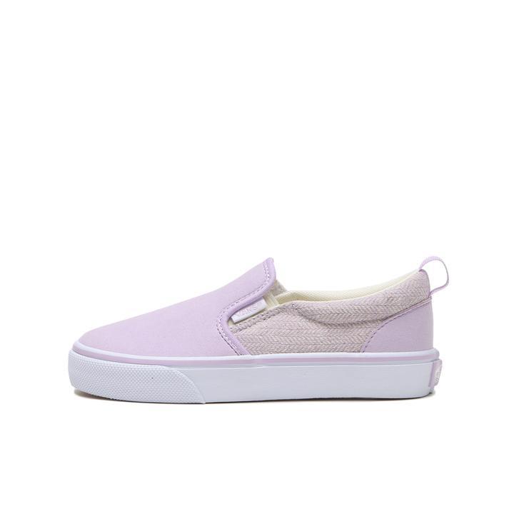 VANS �X���b�|�� LILAC