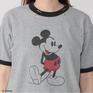  GOOD ROCK SPEED GOOD ROCK SPEED Mickey Mouse Ringer T-Shirts画像4