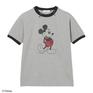  GOOD ROCK SPEED GOOD ROCK SPEED Mickey Mouse Ringer T-Shirts画像6
