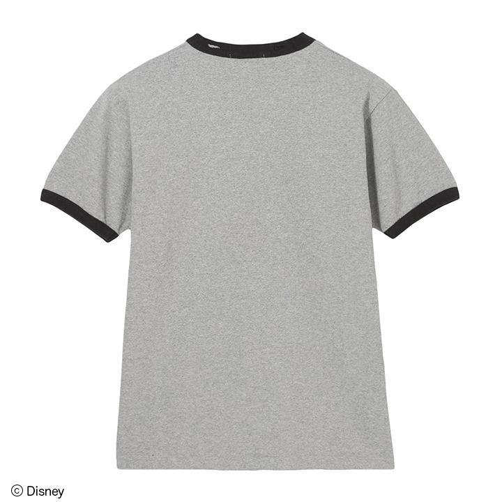  GOOD ROCK SPEED GOOD ROCK SPEED Mickey Mouse Ringer T-Shirts画像5