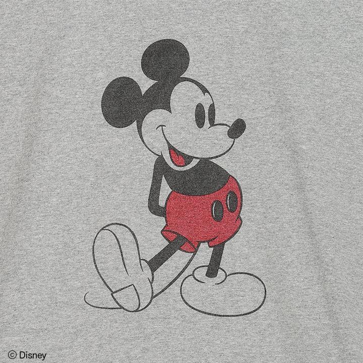  GOOD ROCK SPEED GOOD ROCK SPEED Mickey Mouse Ringer T-Shirts画像8