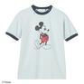  GOOD ROCK SPEED GOOD ROCK SPEED Mickey Mouse Ringer T-Shirts画像1