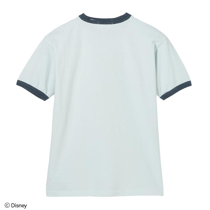  GOOD ROCK SPEED GOOD ROCK SPEED Mickey Mouse Ringer T-Shirts画像3