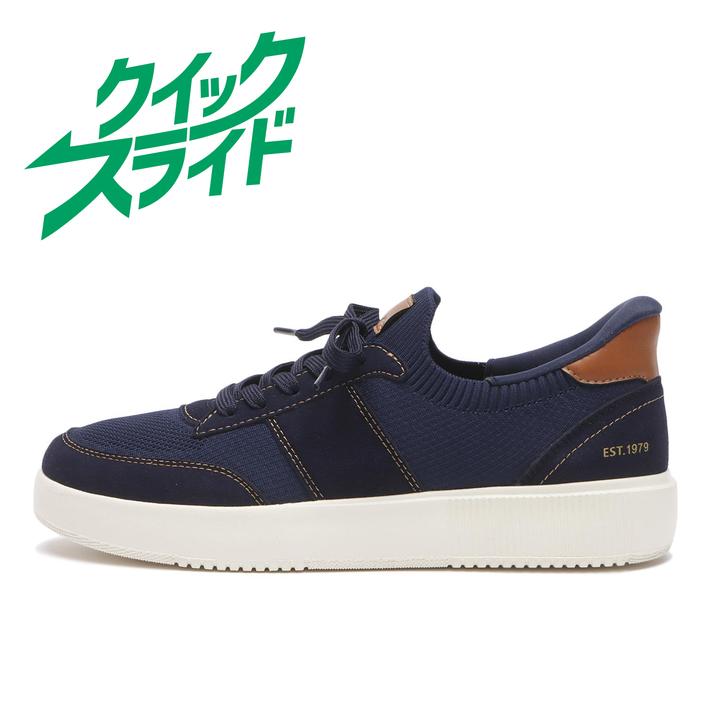 ABC SELECT �o���W�[�R�[�g NAVY