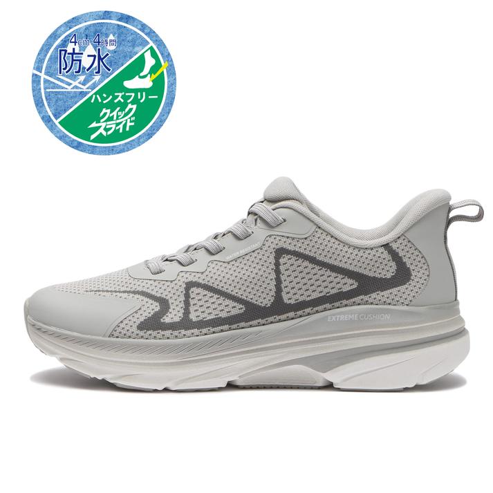 ABC SELECT �E�H�[�^�[���W�X�^���g�o���W�[ GRAY