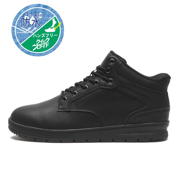 ABC SELECT �u�[�c�X�^�C���~�b�h BLACK