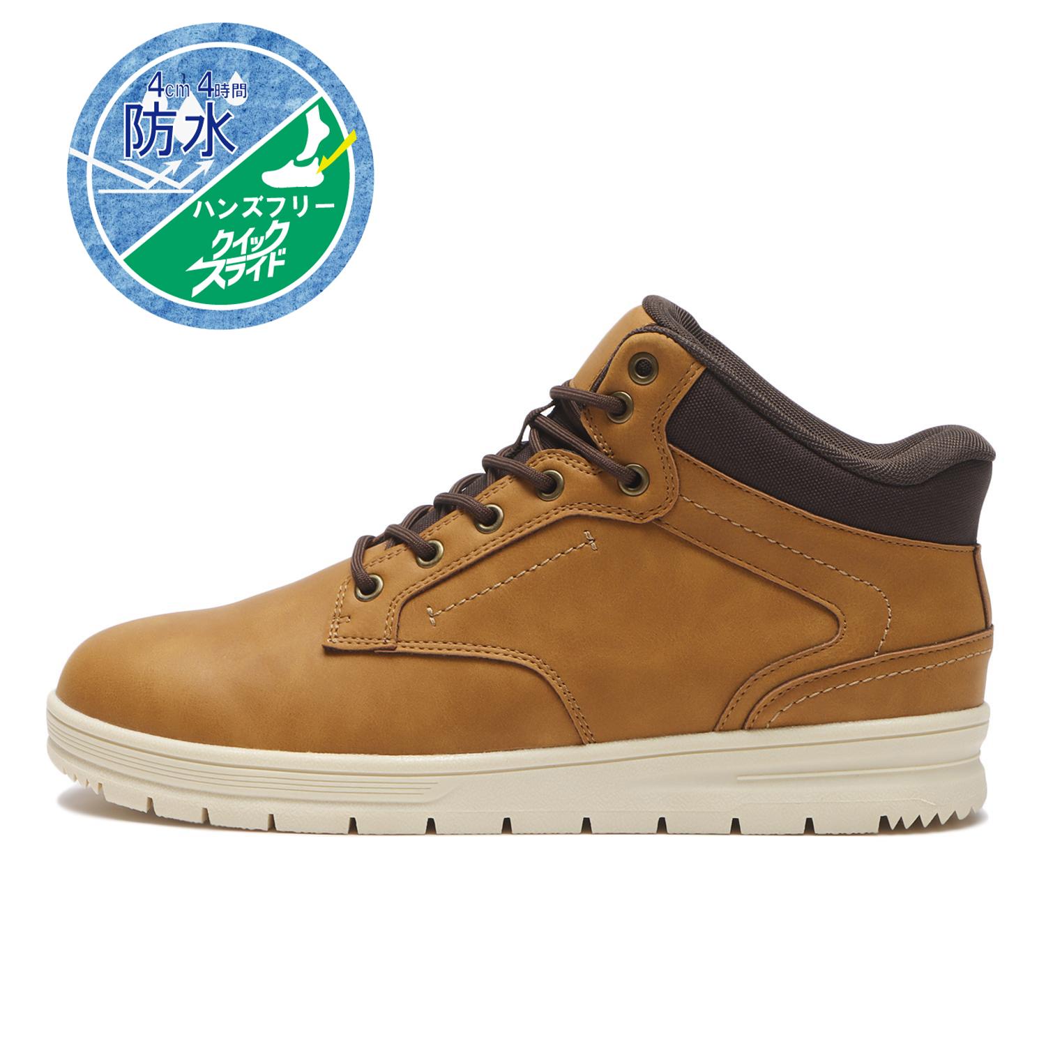 �yABC SELECT�z �G�[�r�[�V�[�Z���N�g BS MID �u�[�c�X�^�C���~�b�h L4000 WHEAT