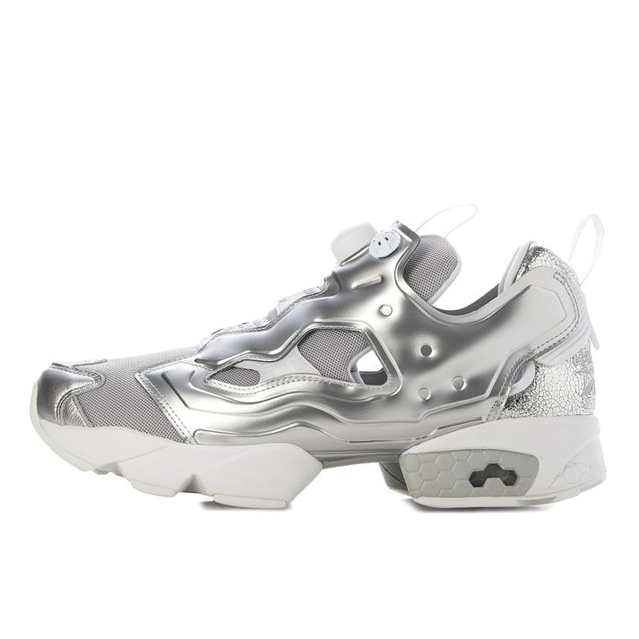 Reebok �C���X�^�|���v�t���[���[ 94 SILVER