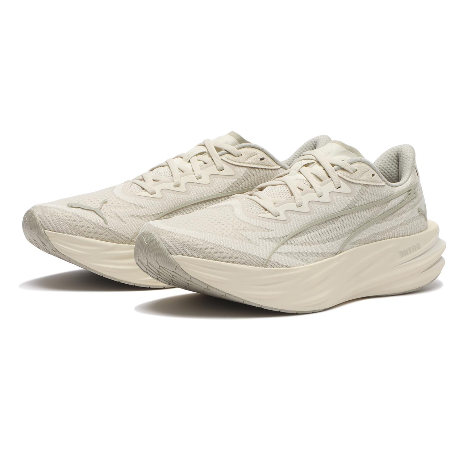 PUMA】 プーマ DEVIATE PURE NITRO ディヴィエイト ピュア ニトロ
