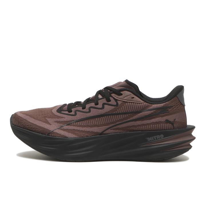 PUMA �f�B���B�G�C�g �s���A �j�g�� 18RICH COCOA/BK